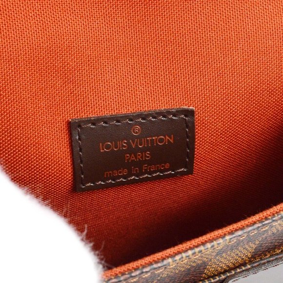 Louis Vuitton Damier Portobello Shoulder Bag - Picture 7 of 9